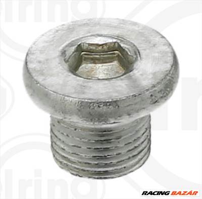 ELRING 587.160 - Olajteknő zárócsavar FORD FORD AUSTRALIA VOLVO