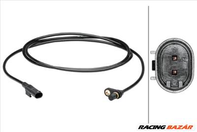 HELLA 6PU 012 679-141 - kerékfordulatszám érzékelő MERCEDES-BENZ