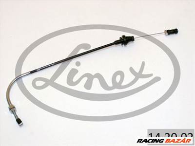 LINEX 14.20.02 - gázbovden FIAT