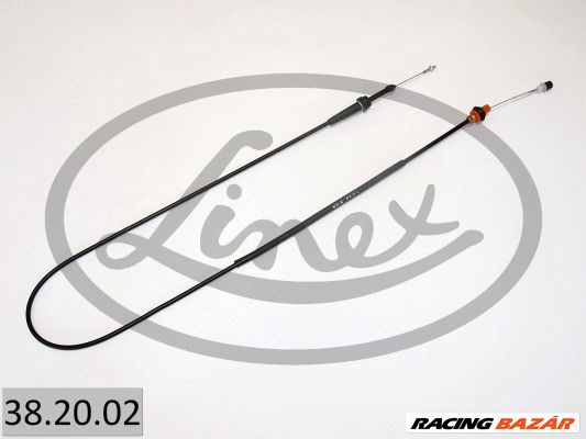 LINEX 38.20.02 - gázbovden SEAT VW 1. kép