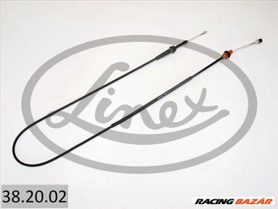 LINEX 38.20.02 - gázbovden SEAT VW