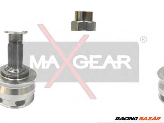 MAXGEAR 49-0128 - Féltengelycsukló készlet FIAT 1. kép