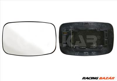 ALKAR 6401386 - külső visszapillantó tükörlap FORD MAZDA