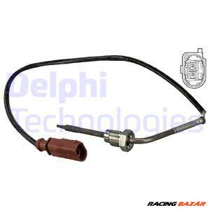 DELPHI TS30086 - Érzékelő, kipufogógáz-hőmérséklet AUDI SEAT SKODA VW