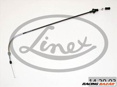 LINEX 14.20.03 - gázbovden FIAT