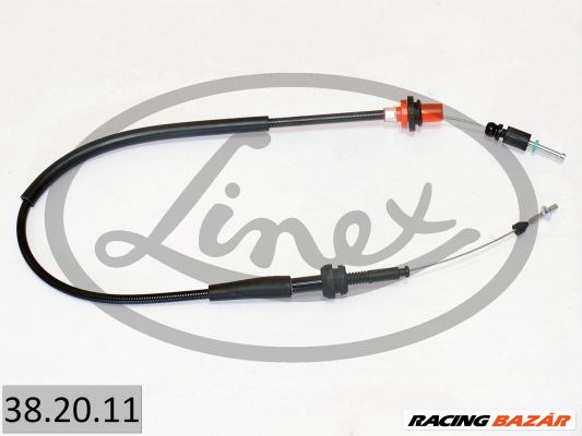 LINEX 38.20.11 - gázbovden SEAT 1. kép