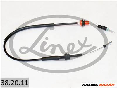 LINEX 38.20.11 - gázbovden SEAT