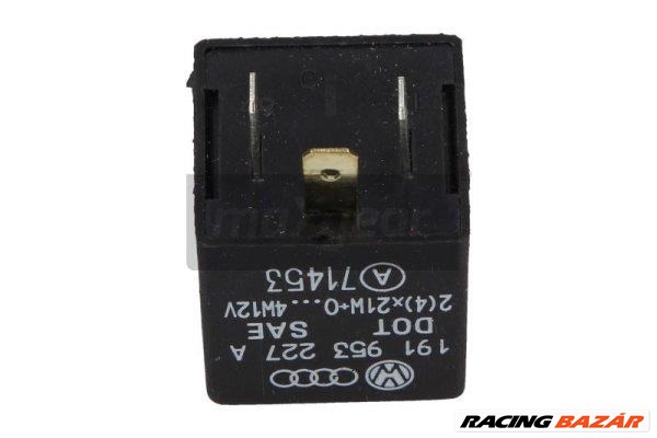 MAXGEAR 50-0084 - vészvillogó relé AUDI BMW FIAT FORD HYUNDAI LANCIA MERCEDES-BENZ NISSAN OPEL PORSC 1. kép