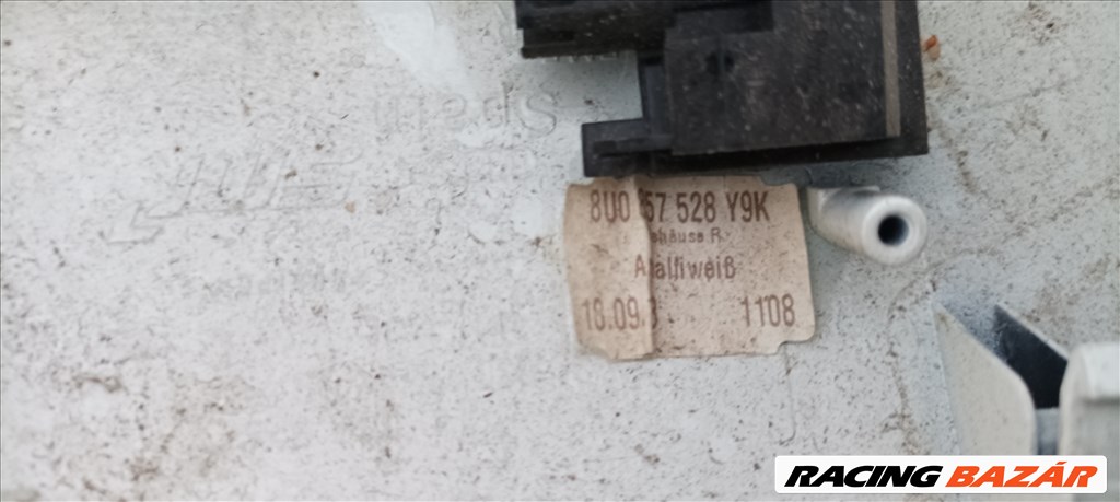 Audi Q3 (8U) visszapillantó tükör burkolat indexel együtt eladó. 8u0857528 3. kép