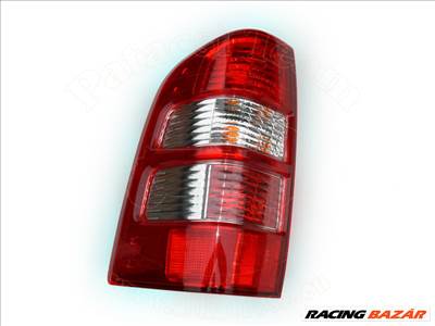 Ford Ranger 2006-2011 - Hátsó lámpa kpl. bal ködzárófénnyel (08-ig)