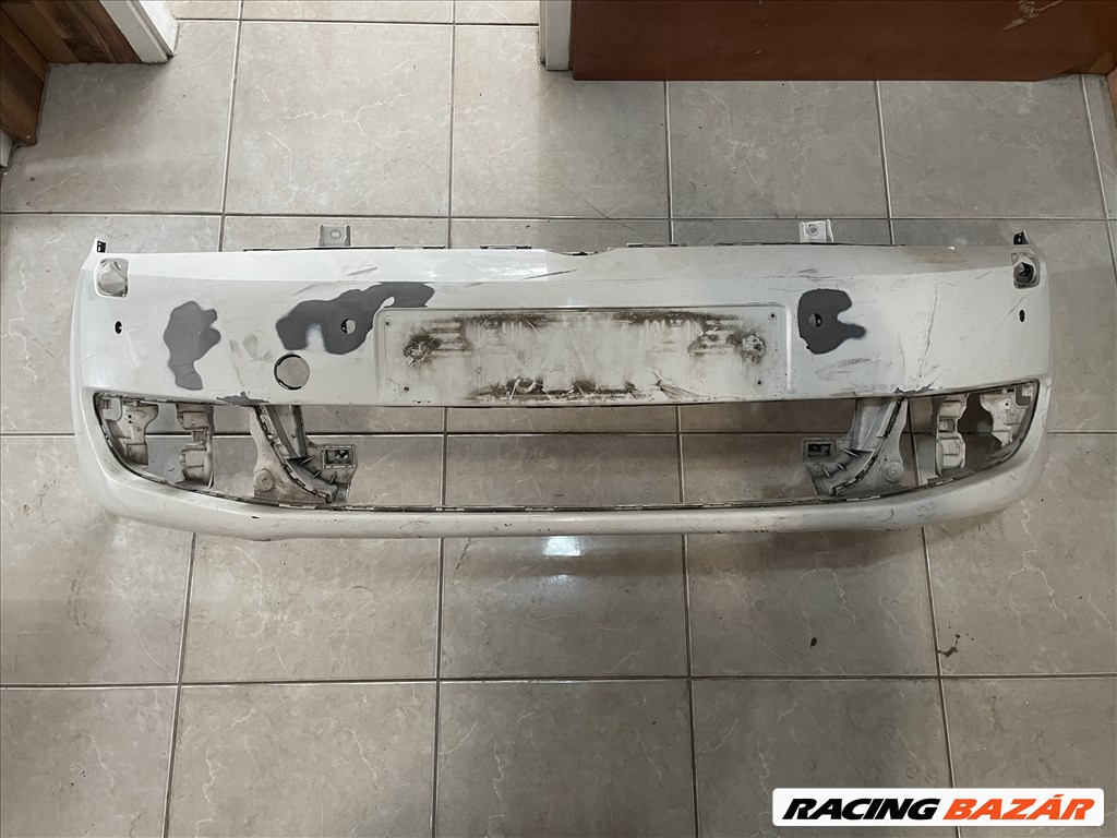 Volkswagen Golf Plus első lökhárító   5m0807221n 1. kép