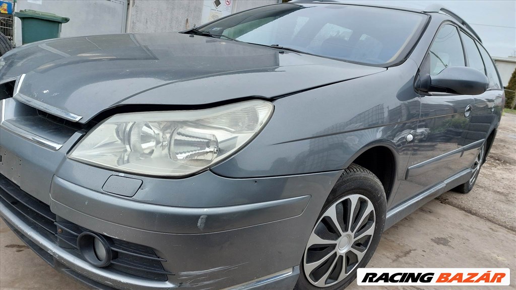 Citroën C5 I bontott alkatrészei (22/177) 6. kép