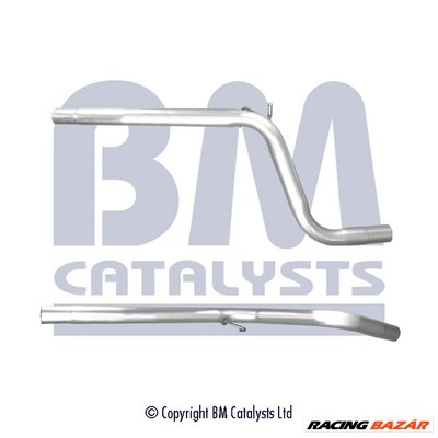 BM CATALYSTS BM50738 - kipufogócső VW 1. kép