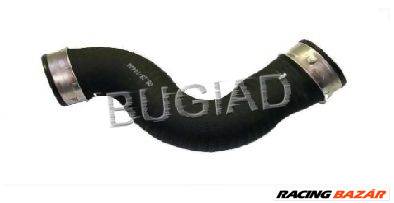 BUGIAD 82654 - Töltőlevegő cső AUDI SEAT SKODA VW