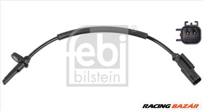 FEBI BILSTEIN 109346 - kerékfordulatszám érzékelő FORD