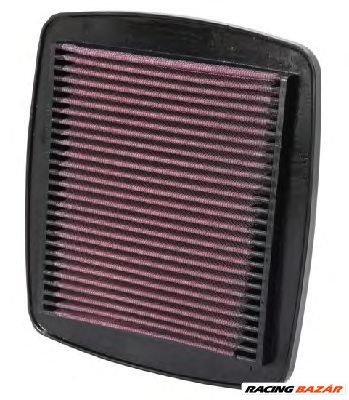 K&N Filters SU-7593 - légszűrő SUZUKI MOTORCYCLES 1. kép