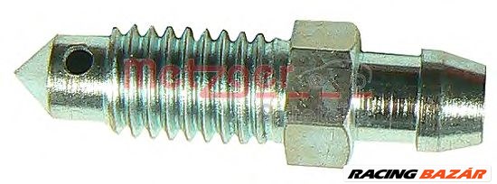 METZGER 0015 - légtelenítő csavar/-szelep 1. kép