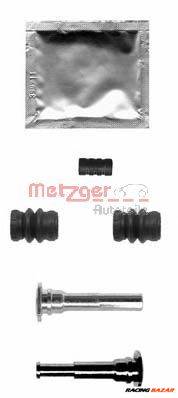 METZGER 113-1317X - féknyereg vezetőperselykészlet FORD FORD AUSTRALIA HONDA HYUNDAI KIA MAZDA MG MI