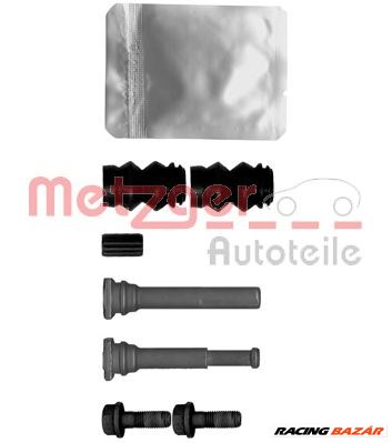 METZGER 113-1486X - féknyereg vezetőperselykészlet TOYOTA 1. kép