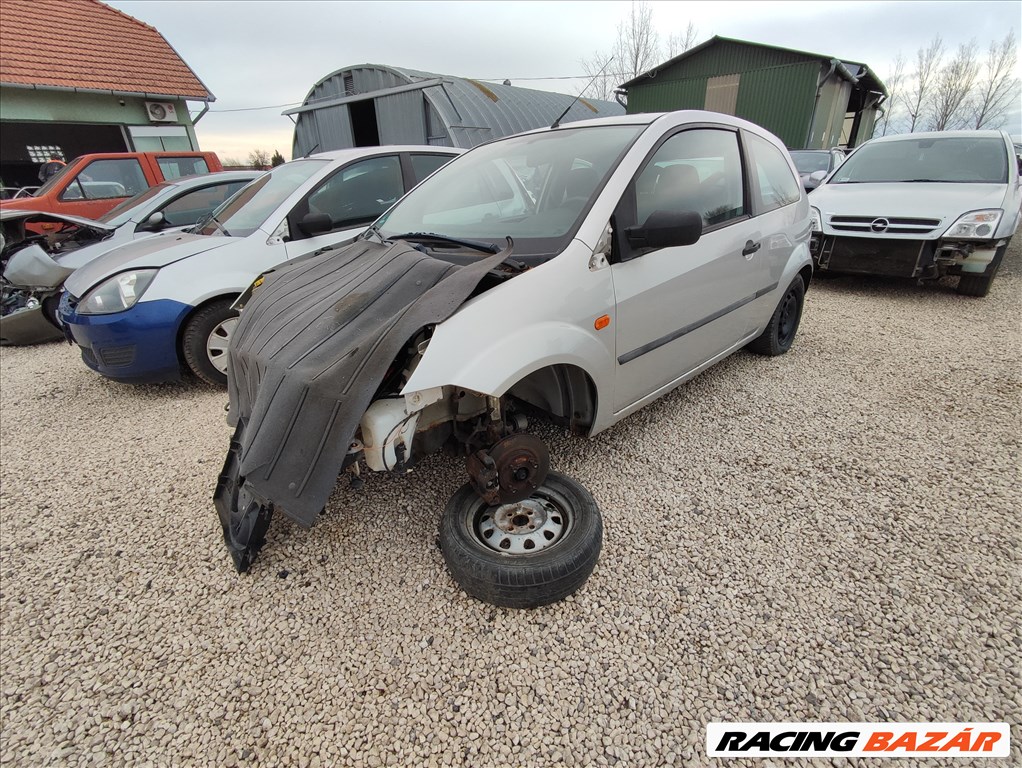 Ford Fiesta Mk5 1.4 tdci FXJA, bontott alkatrészei 1. kép