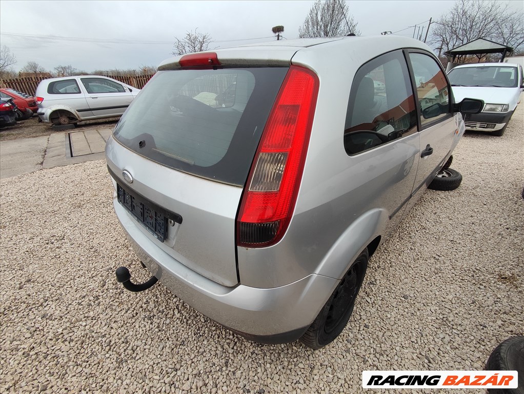 Ford Fiesta Mk5 1.4 tdci FXJA, bontott alkatrészei 3. kép