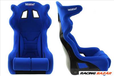 Bimarco GRIP FIA Versenyülés (Kék)
