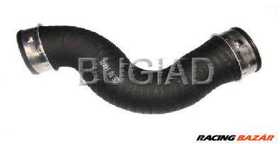 BUGIAD 82655 - Töltőlevegő cső AUDI RENAULT SEAT SKODA VW
