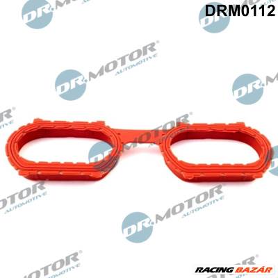 Dr.Motor Automotive DRM0112 - szívókönyök tömítés BMW LAND ROVER MORGAN