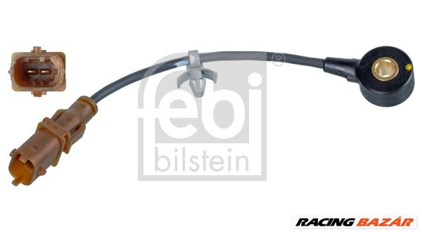 FEBI BILSTEIN 106793 - kopogásérzékelő CHEVROLET OPEL VAUXHALL 1. kép