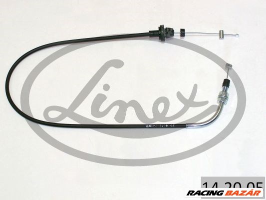 LINEX 14.20.05 - gázbovden FIAT 1. kép