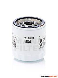 MANN-FILTER W 7030 - olajszűrő ALFA ROMEO BUICK CHEVROLET CHRYSLER DODGE FIAT JEEP LANCIA MG (SAIC) 