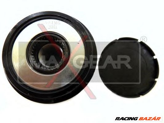 MAXGEAR 30-0033 - generátor szabadonfutó MITSUBISHI NISSAN OPEL RENAULT VAUXHALL VOLVO 1. kép