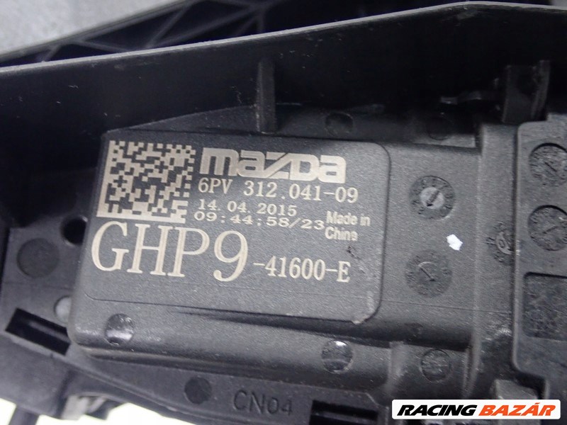 Mazda 2 II (DY) elektromos gázpedál ghp941600e 2. kép
