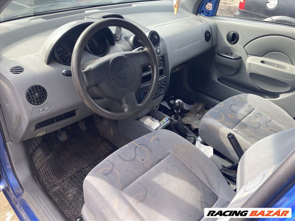 Daewoo Kalos 1.4i sedan bontott alkatrészei 3. kép