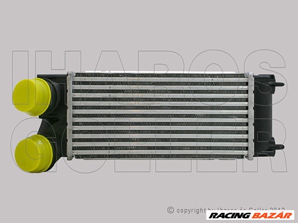 Citroen C4 2008-2010 - Levegőelőhűtő (1.6 VTi/THP) 1. kép