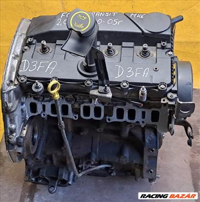 Ford Transit Mk6 2.0 di D3FA