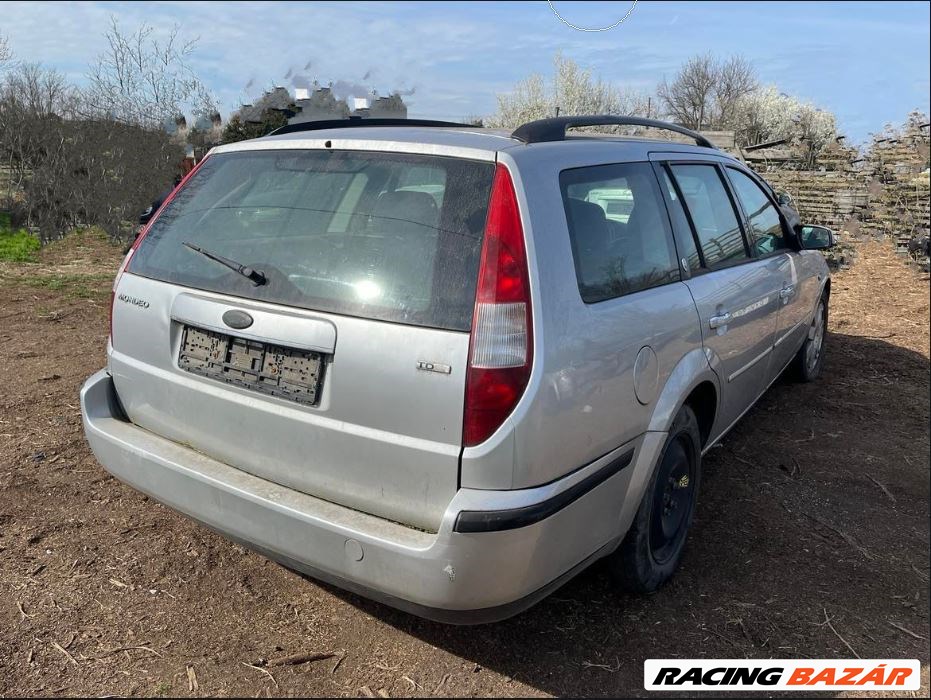 FORD MONDEO III 2.0 TDCi 2001-2007 130LE/96KW FMBA bontott alkatrészek eladók! 5. kép