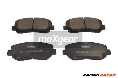 MAXGEAR 19-3038 - fékbetét MAZDA