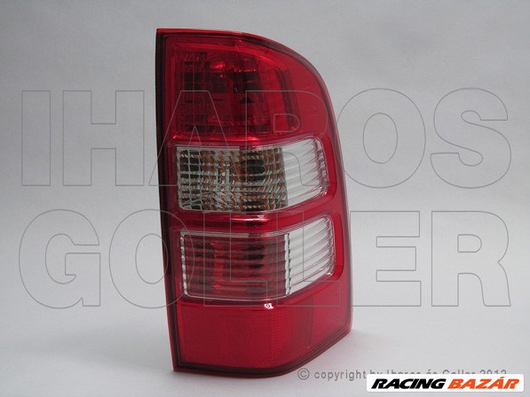 Ford Ranger 2006-2011 - Hátsó lámpa kpl. jobb tolatólámpával (08-ig) 1. kép