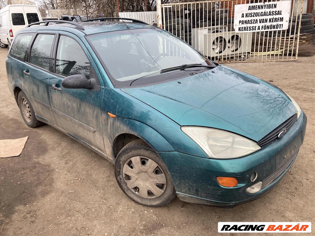 Ford Focus Mk1 1.6i bontott alkatrészei 1. kép