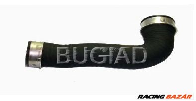BUGIAD 82656 - Töltőlevegő cső AUDI SEAT SKODA VW 1. kép
