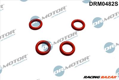 Dr.Motor Automotive DRM0482S - Tömítőgyűrű, fúvóka tartó MAZDA