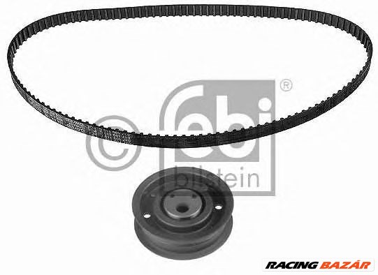 FEBI BILSTEIN 14618 - vezérműszíj készlet SEAT VW 1. kép