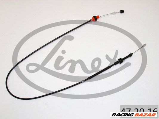 LINEX 47.20.16 - gázbovden VW 1. kép