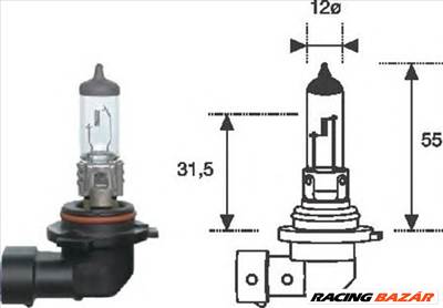 MAGNETI MARELLI 002577300000 - izzó