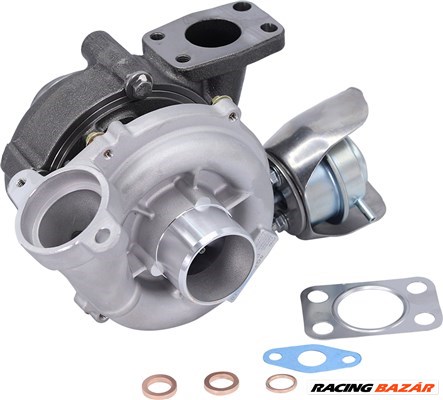 MAGNETI MARELLI 807101001500 - turbófeltöltő CITROËN FORD MAZDA MINI PEUGEOT VOLVO 1. kép