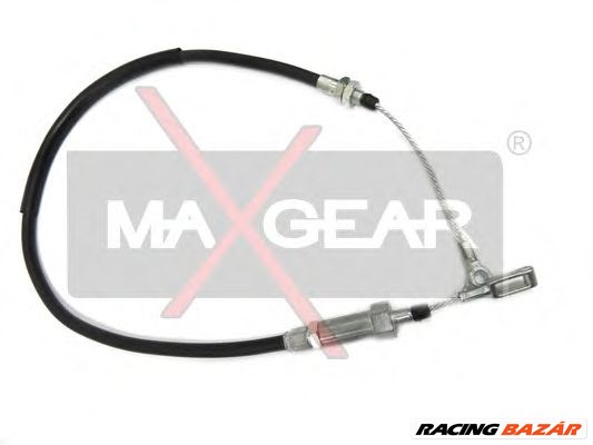 MAXGEAR 32-0225 - Kézifék bowden CITROËN FIAT PEUGEOT 1. kép