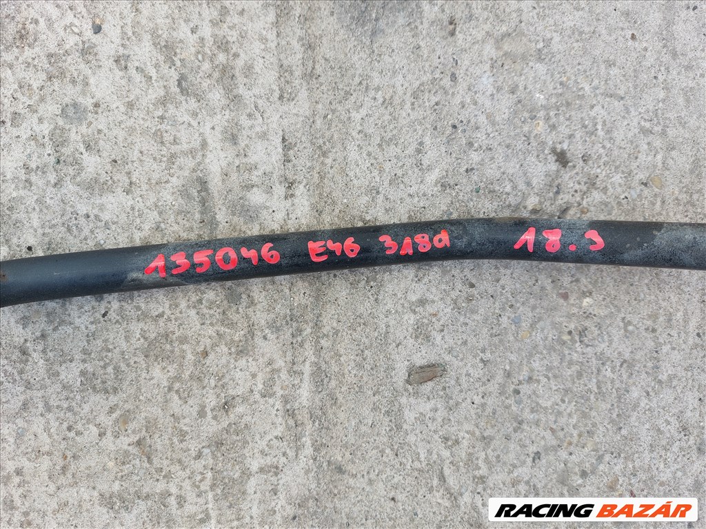 BMW E46 316i 318i 318d 320d Z4 M paket packet hátsó stabilizátor rúd stab eladó (135046) 2. kép