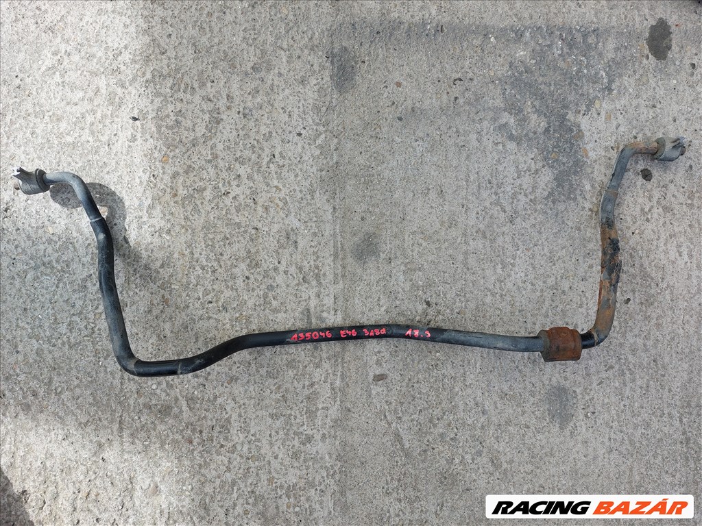 BMW E46 316i 318i 318d 320d Z4 M paket packet hátsó stabilizátor rúd stab eladó (135046) 1. kép