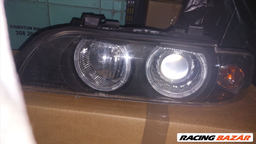 BMW E39 projektoros lámpa 2. kép